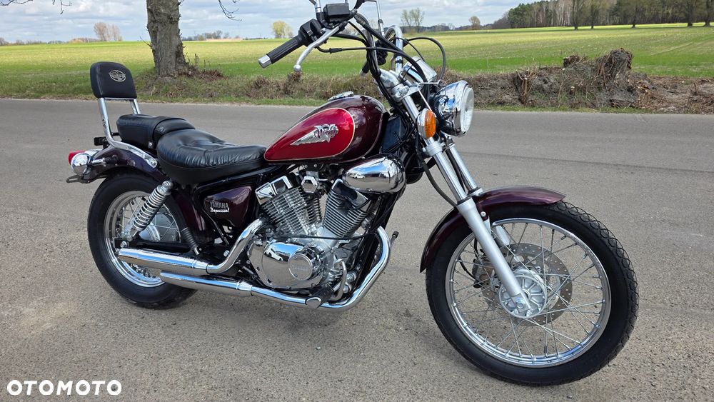 Yamaha Virago - 1