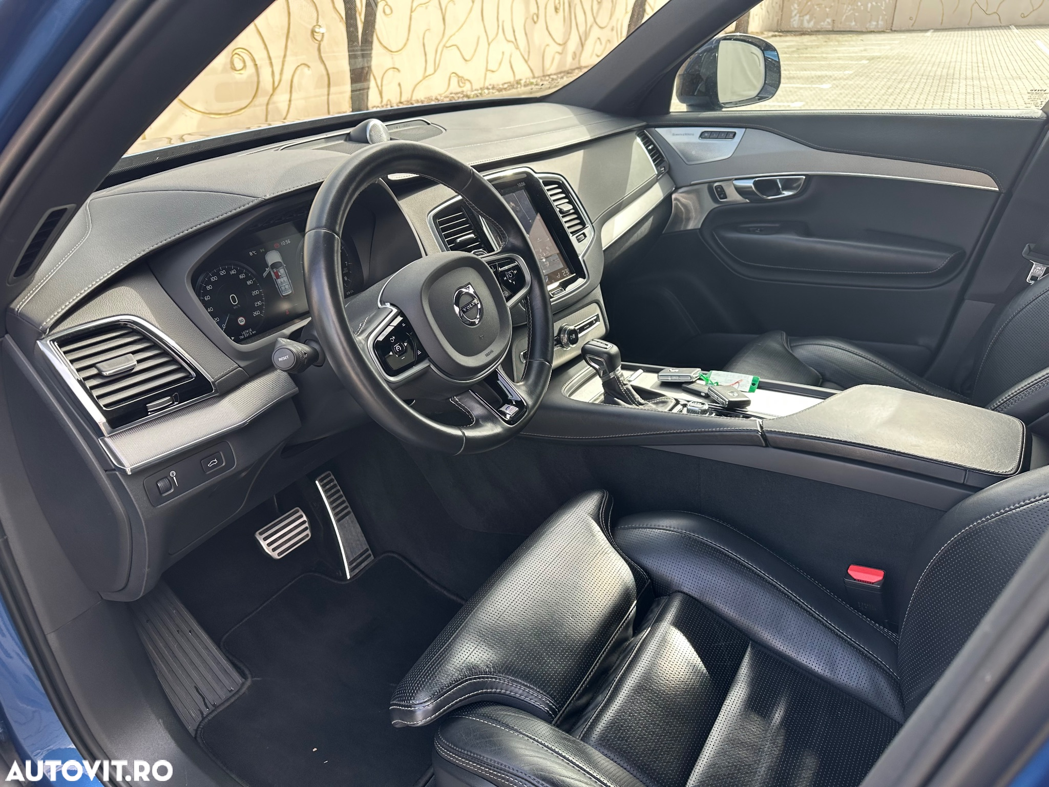 Volvo XC 90 T6 AWD Geartronic RDesign - 3