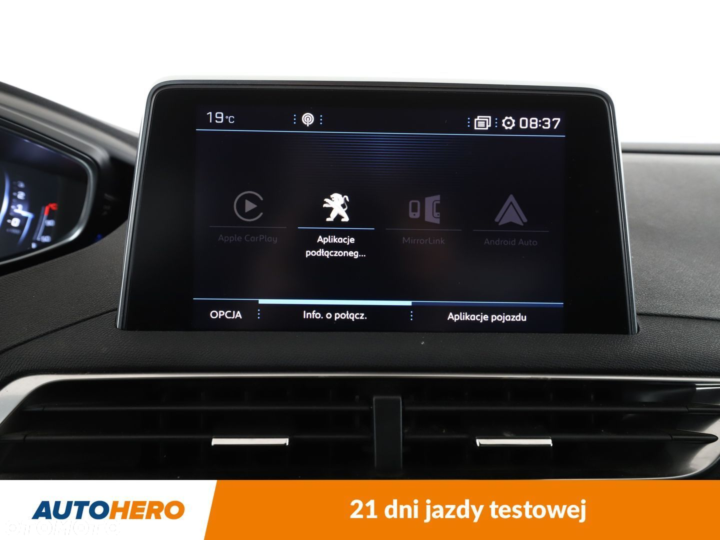 Peugeot 3008 1.5 BlueHDi Crossway S&S - 20