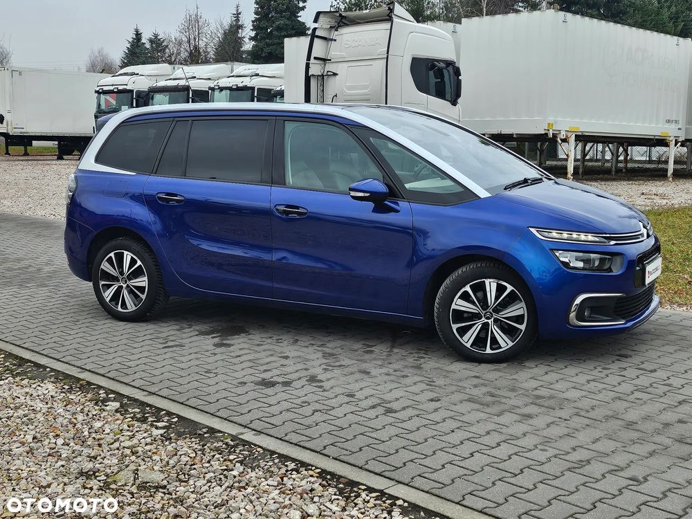 Citroën C4 Picasso BlueHDi 150 SHINE - 25
