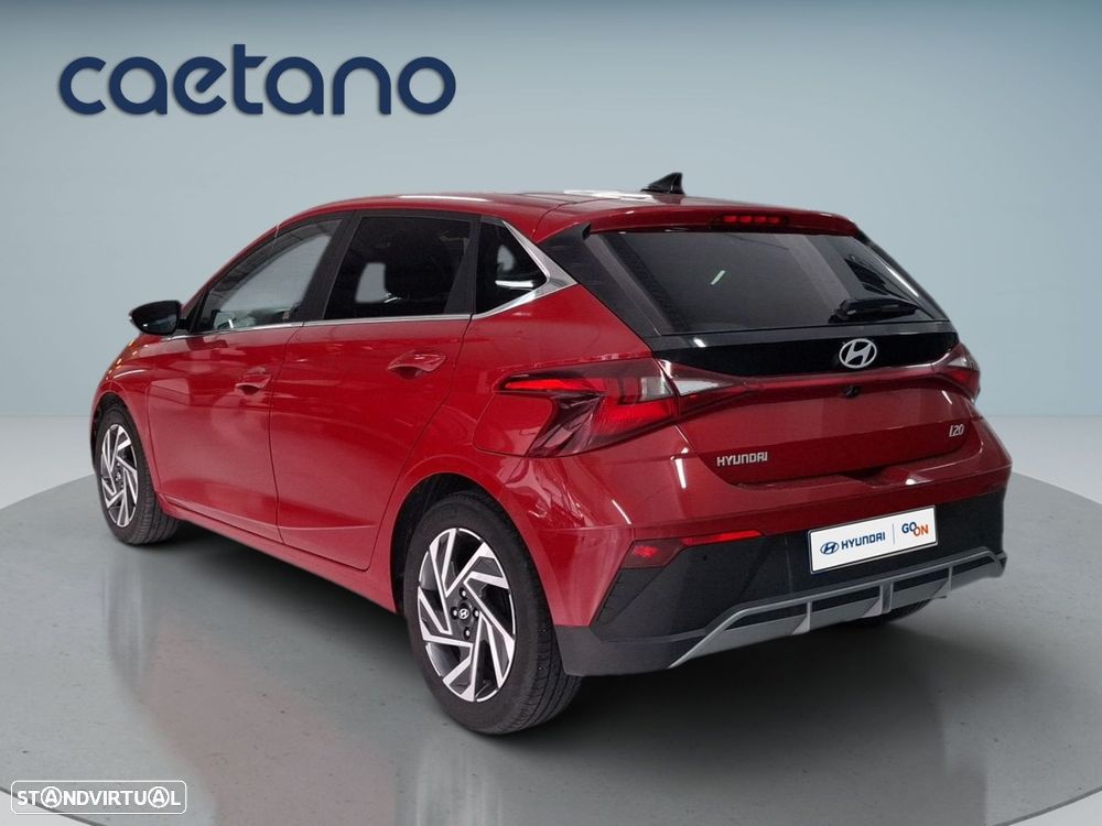 Hyundai i20 1.2 Comfort - 6