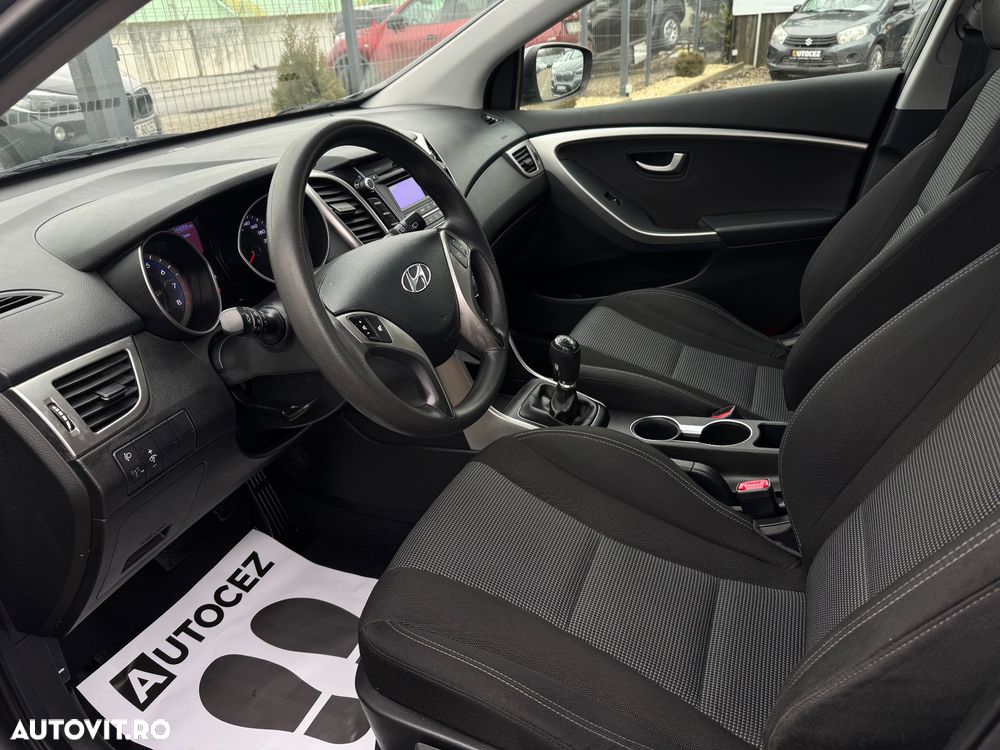 Hyundai i30 1.4 MPi Classic - 10