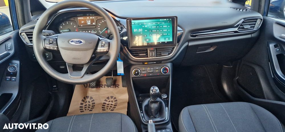 Ford Fiesta 1.1 COOL&CONNECT - 3