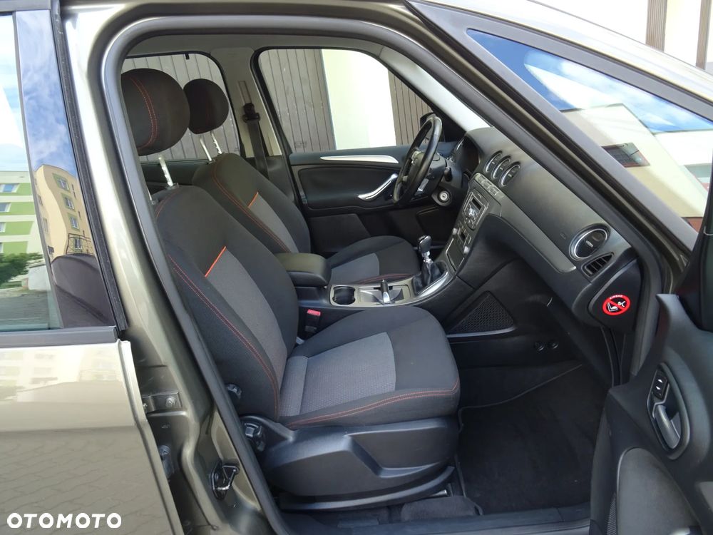 Ford Galaxy 2.0 TDCi DPF Trend - 7