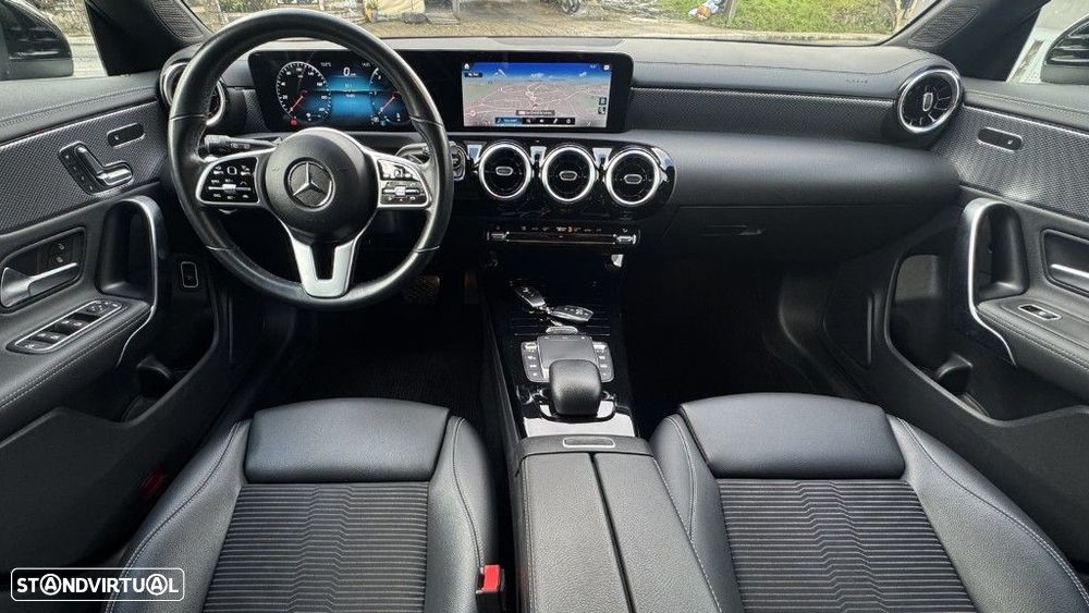 Mercedes-Benz CLA 200 d Shooting Brake Progressive Aut. - 11