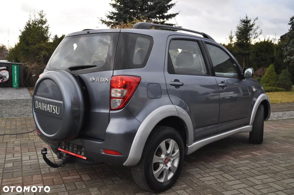 Daihatsu Terios 4WD Top S - 5