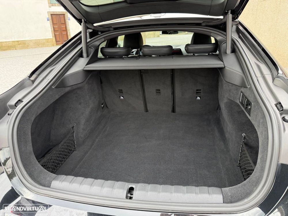 BMW 420 Gran Coupé d Desportiva M Auto - 25