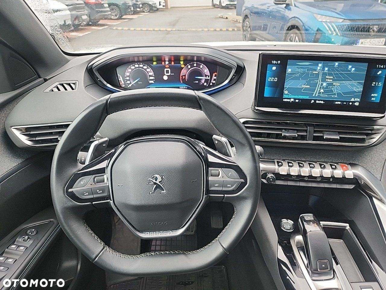 Peugeot 3008 1.2 PureTech Allure Pack S&S EAT8 - 8
