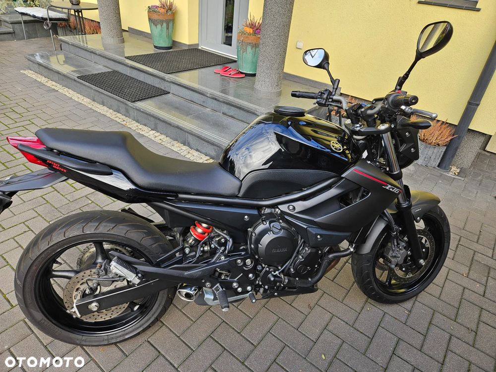 Yamaha XJ - 1
