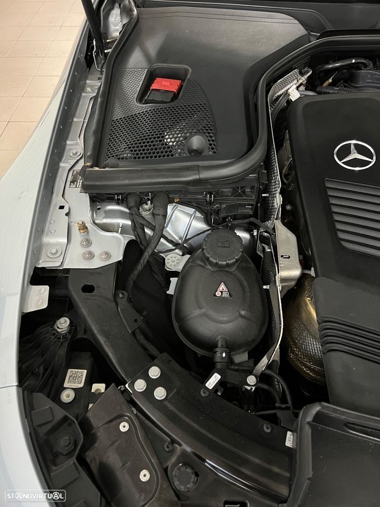 Mercedes-Benz AMG GT 43 4Matic+ Coupe Speedshift TCT 9G - 18