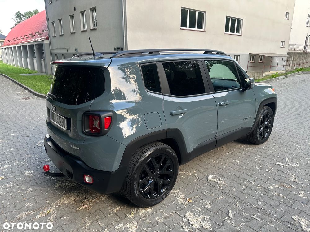 Jeep Renegade 1.4 MultiAir Longitude - 19