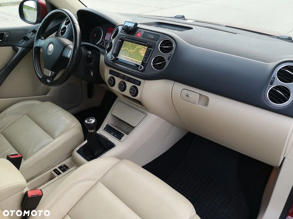 Volkswagen Tiguan 2.0 TSI 4Motion Sport & Style - 17