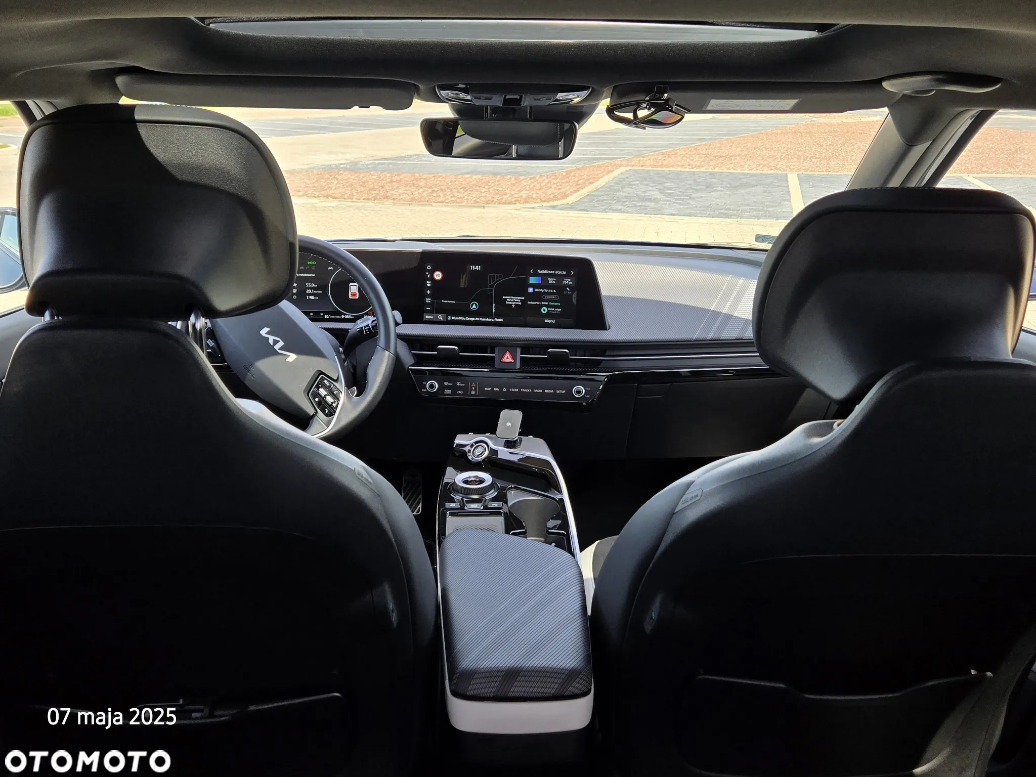 Kia EV6 77.4kWh GT-Line AWD - 8