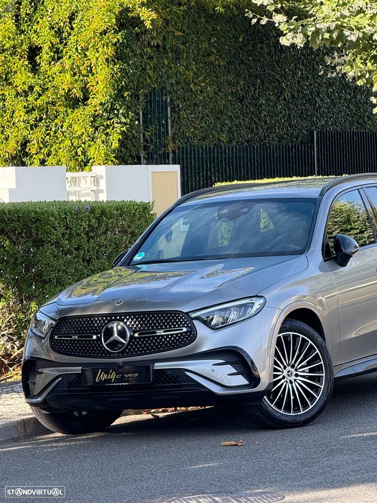 Mercedes-Benz GLC 220 d 4Matic 9G-TRONIC AMG Line Advanced — fotografia 46