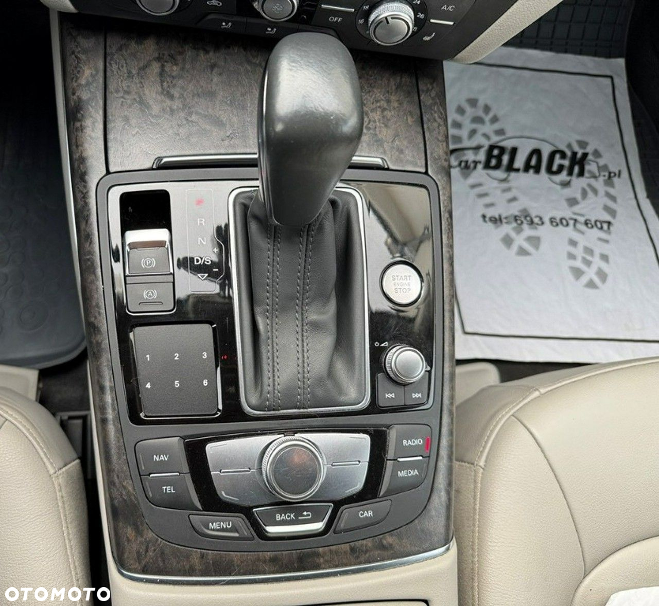 Audi A6 - 15
