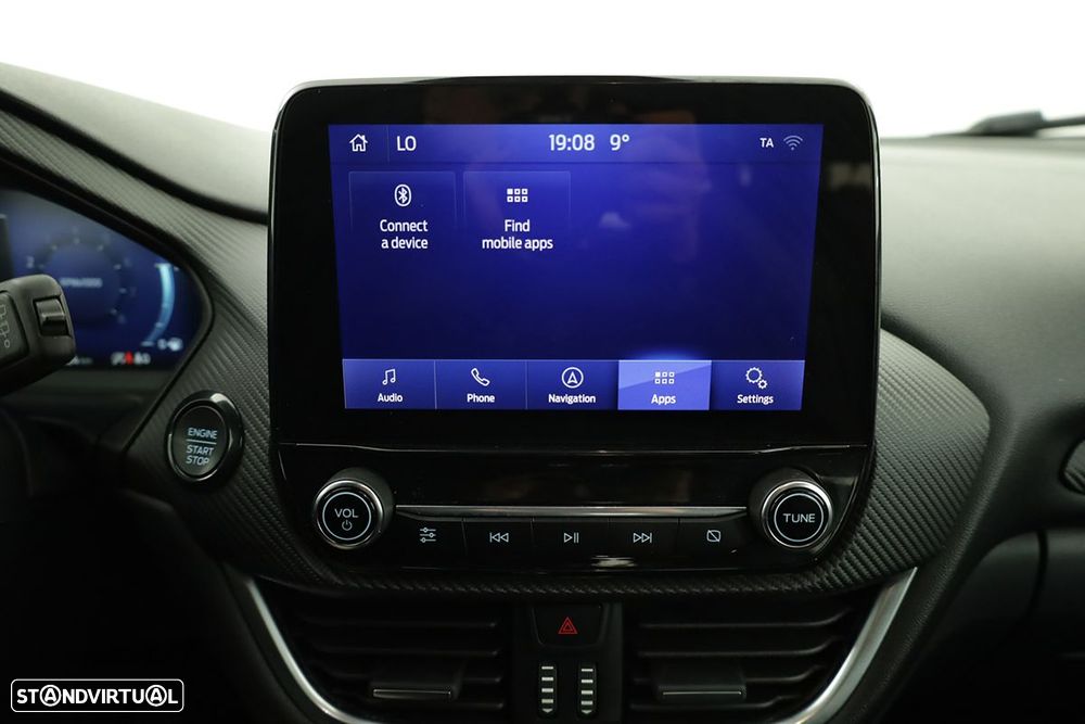 Ford Puma 1.0 EcoBoost MHEV ST-Line - 11