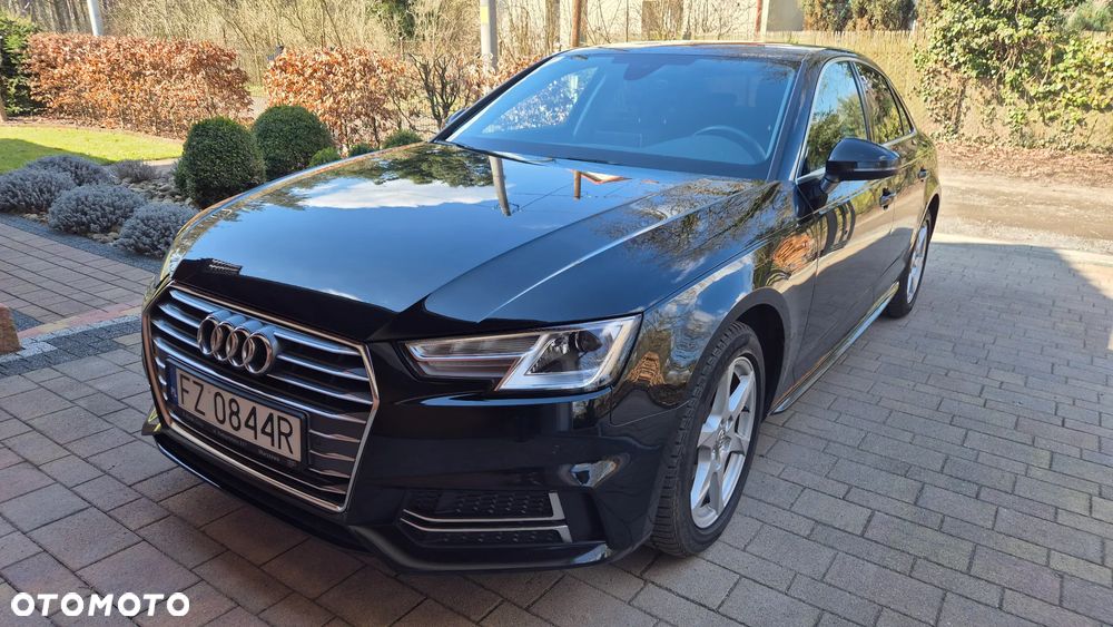 Audi A4 Limousine 2.0 TDI S tronic - 23