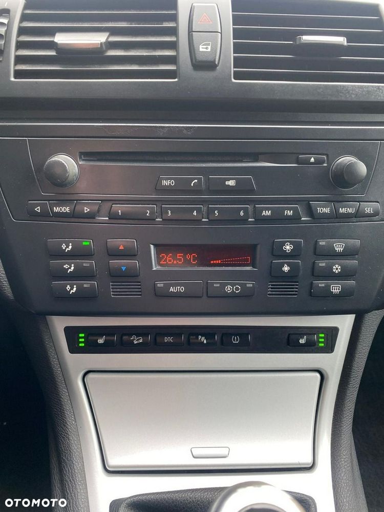 BMW X3 2.0d - 11