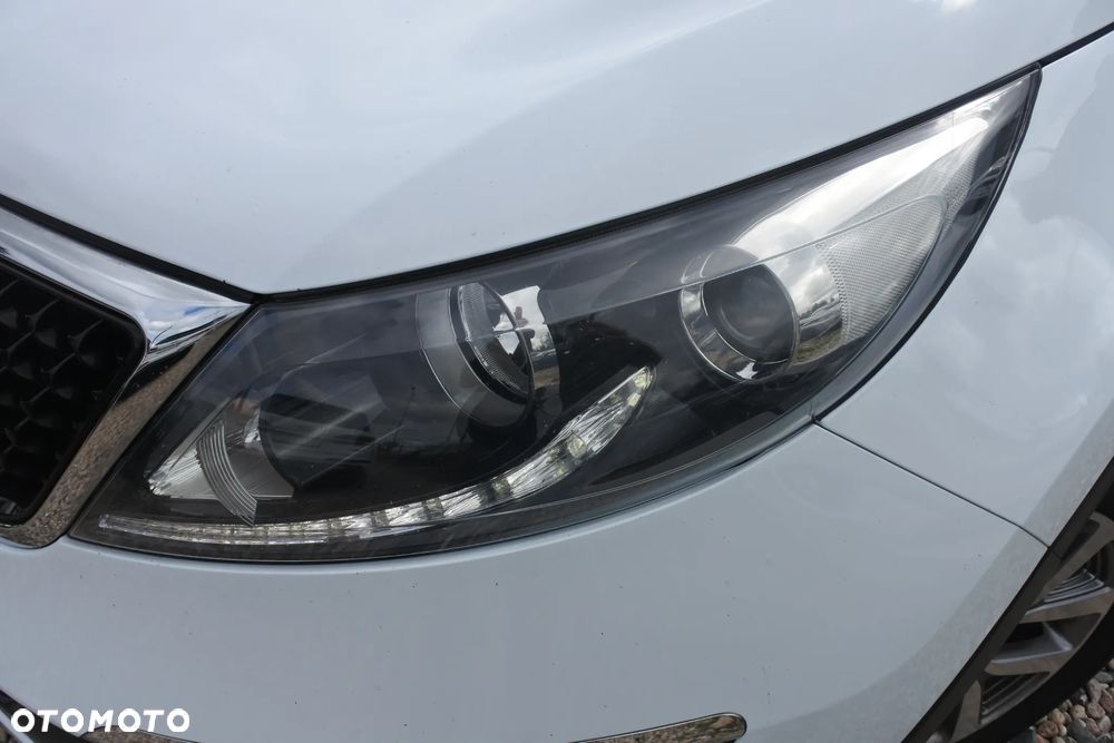 Kia Sportage 1.7 CRDI 2WD Vision - 27