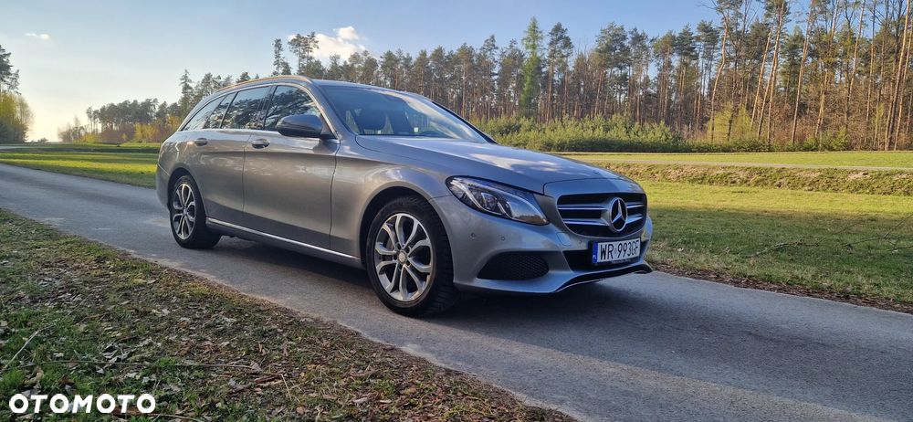 Mercedes-Benz Klasa C 350 e 7G-TRONIC Avantgarde - 1