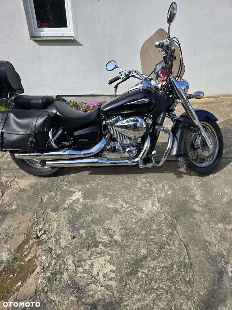 Honda Shadow - 1