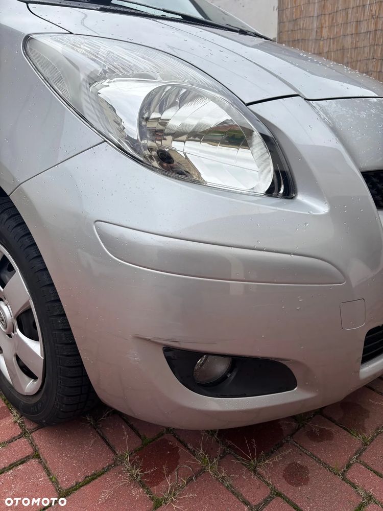Toyota Yaris 1.0 Active - 4