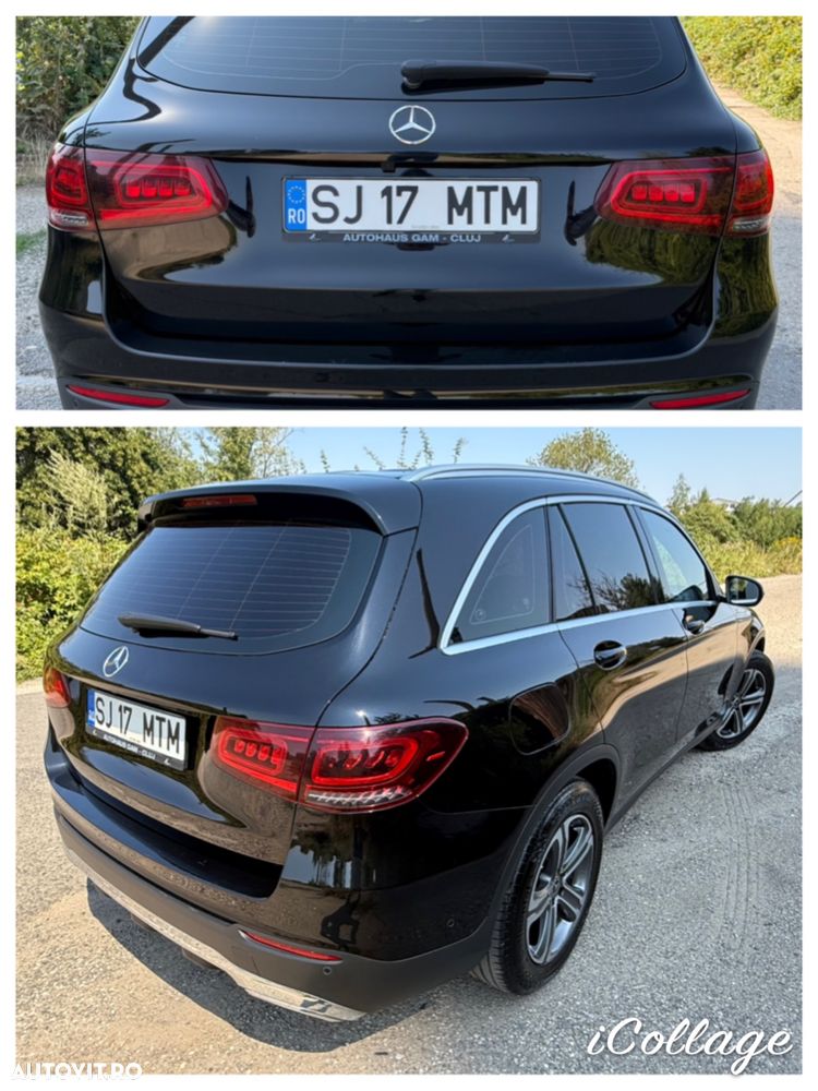Mercedes-Benz GLC 220 d 4MATIC 9G-TRONIC - 2
