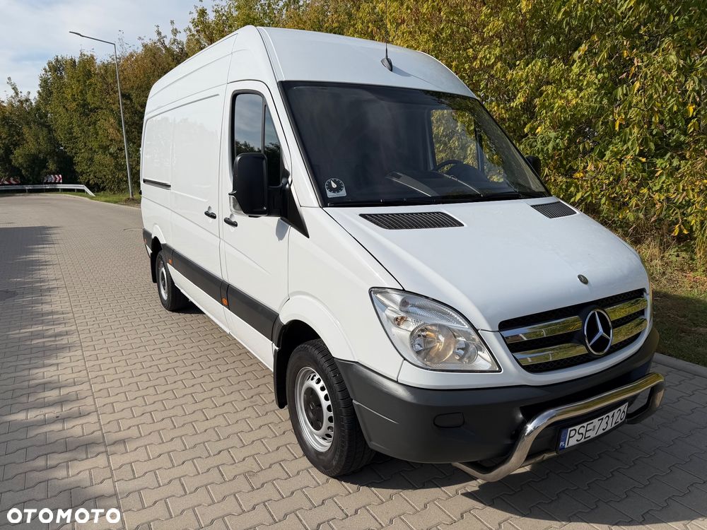 Mercedes-Benz SPRINTER - 26