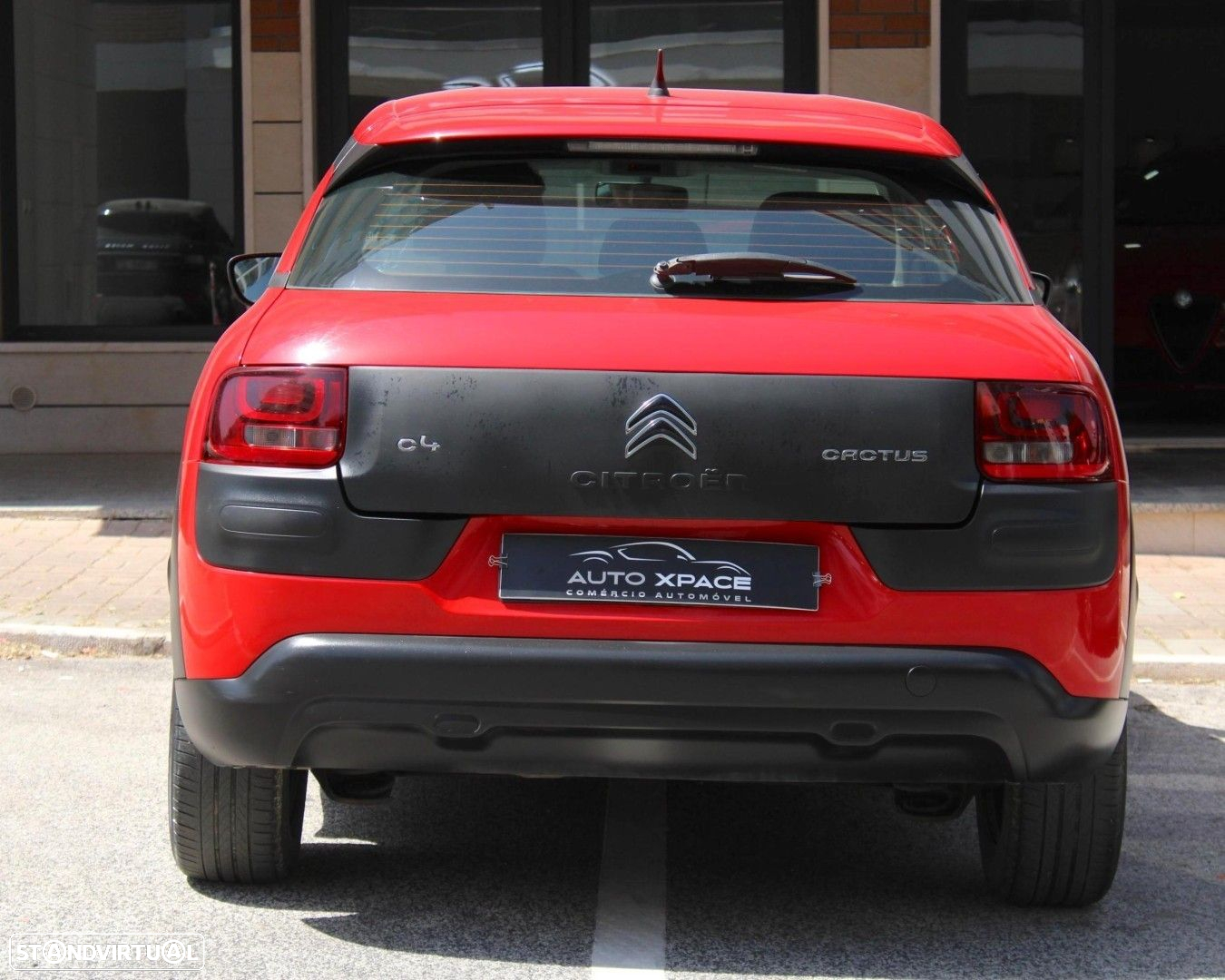 Citroën C4 Cactus VTi 75 Start - 9