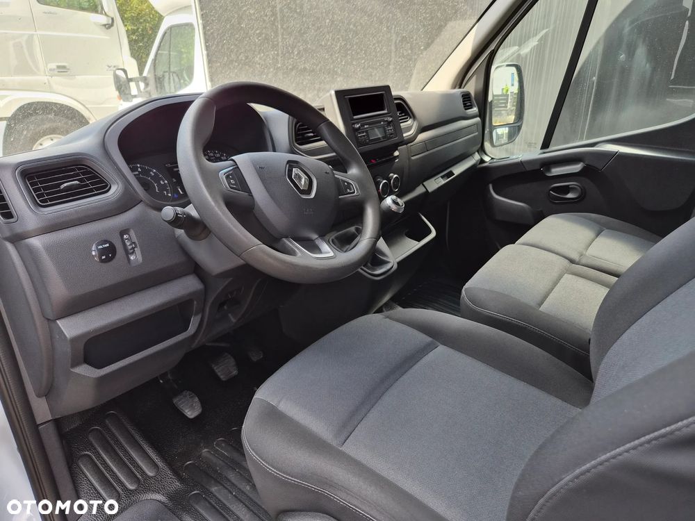 Renault Master IV 10 PALET zaw.poduszki 2021r EURO 6 - 18