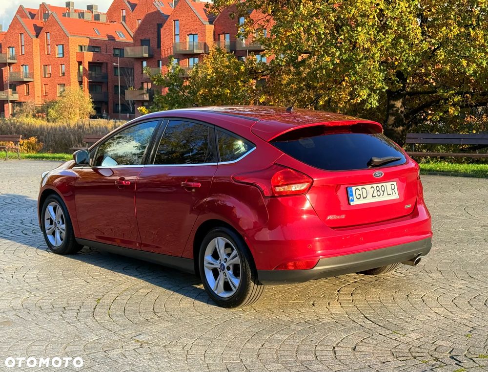 Ford Focus 1.5 EcoBoost Trend ASS - 4