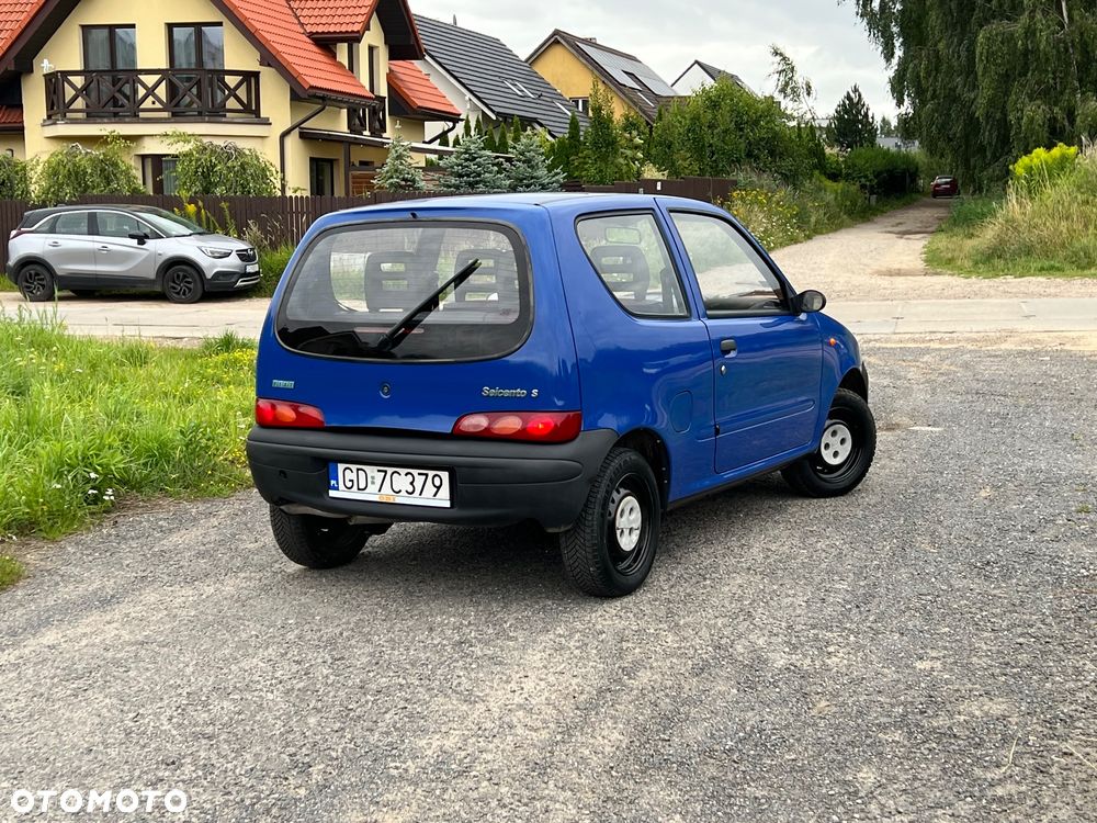 Fiat Seicento S - 3