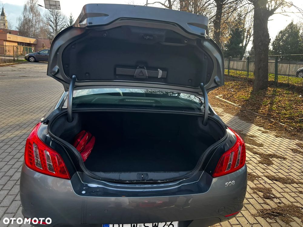 Peugeot 508 - 14