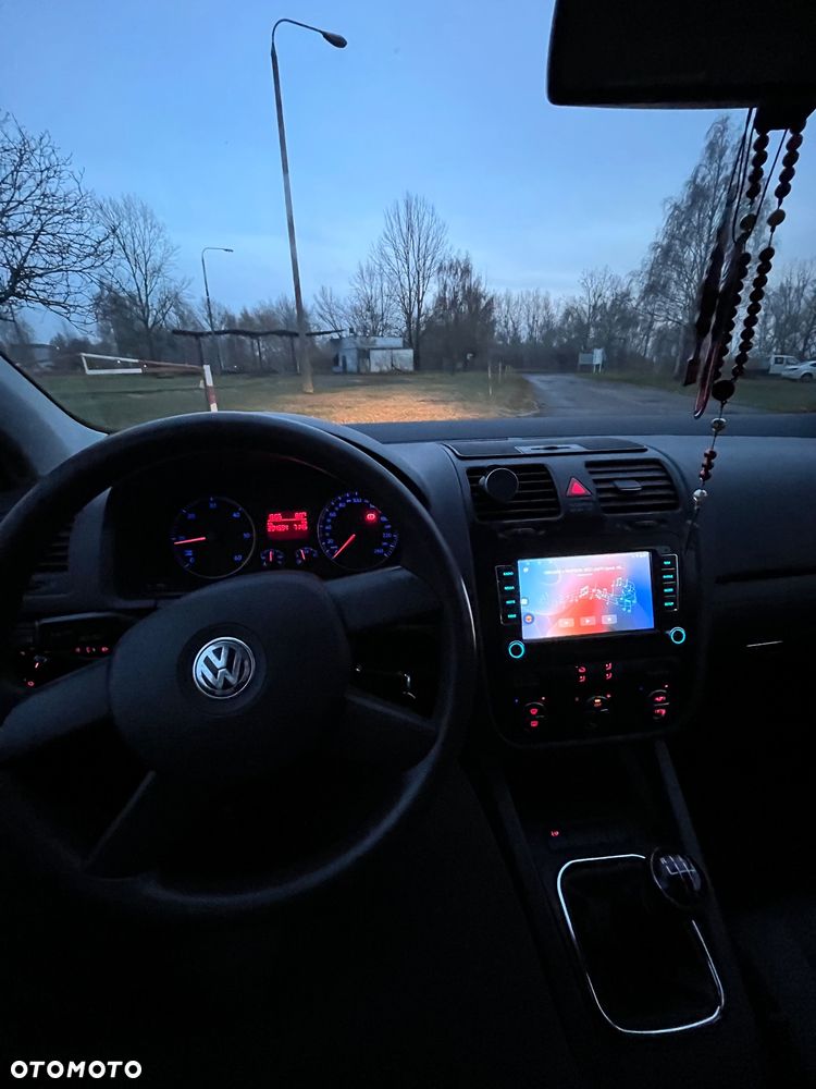 Volkswagen Golf 1.9 TDI Comfortline - 6