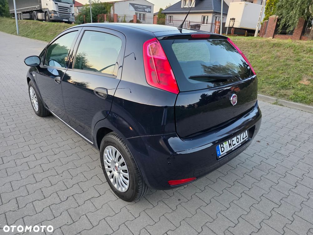 Fiat Punto - 3