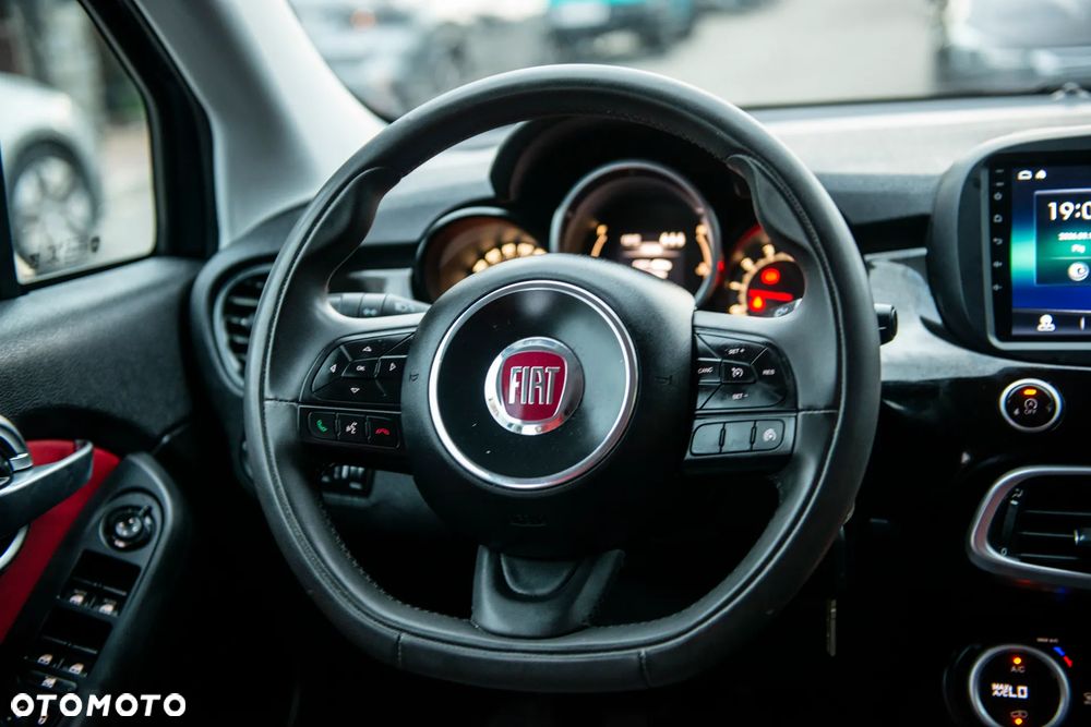 Fiat 500X 1.4 MultiAir 4x2 S&S Lounge - 33