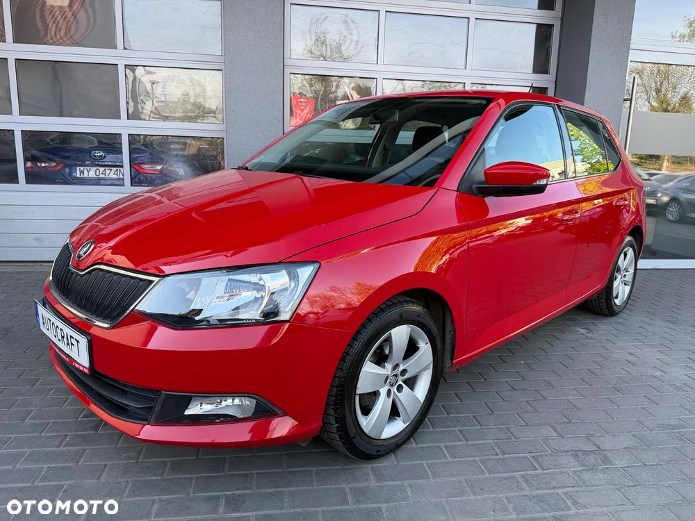 Skoda Fabia 1.0 Ambition - 22