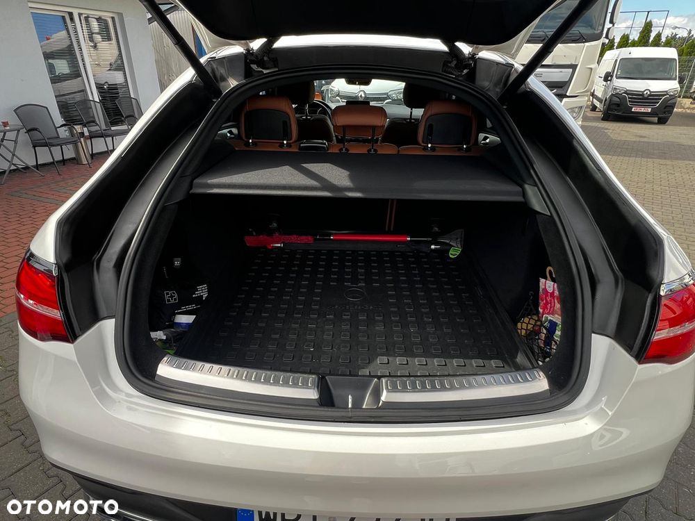 Mercedes-Benz GLE 350 d 4-Matic - 16