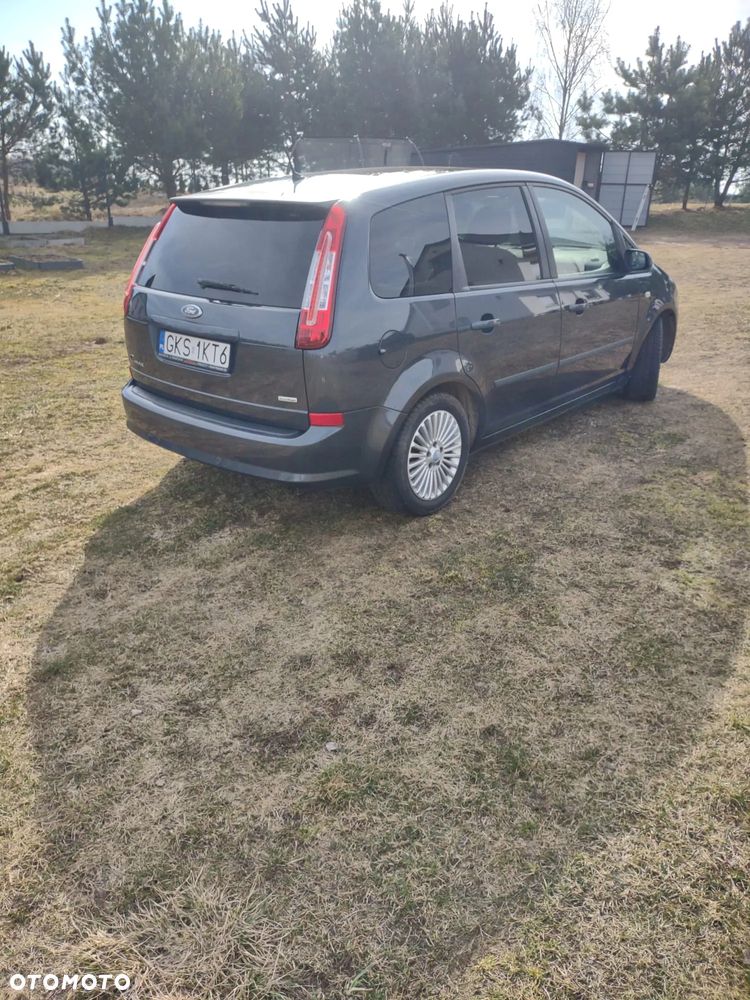 Ford C-MAX 1.8 Titanium - 5