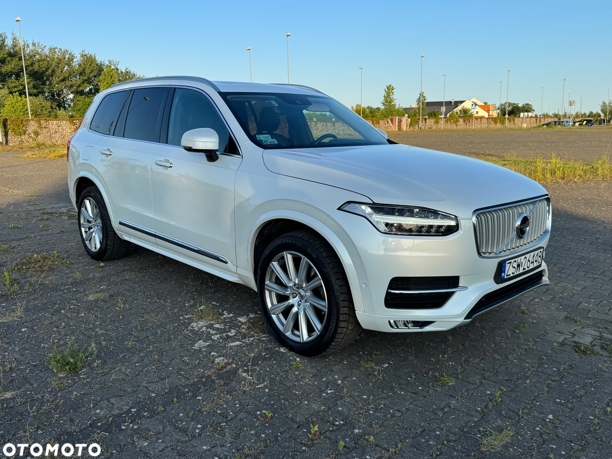 Volvo XC 90 D5 AWD Inscription - 27