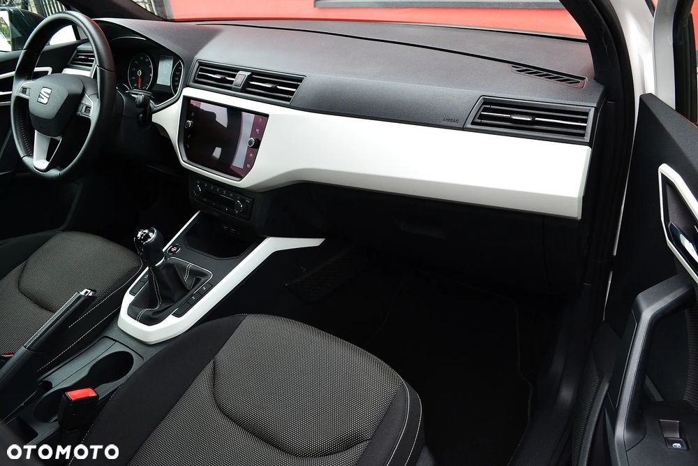Seat Arona 1.0 TSI Xcellence S&S - 7