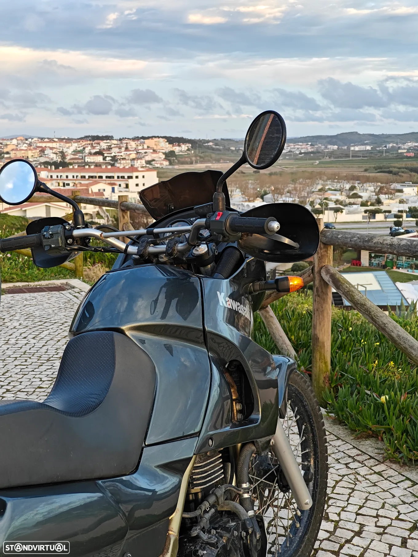Kawasaki KLE KLE 500 - 14