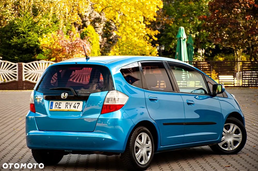 Honda Jazz 1.4 i-VTEC Elegance - 8