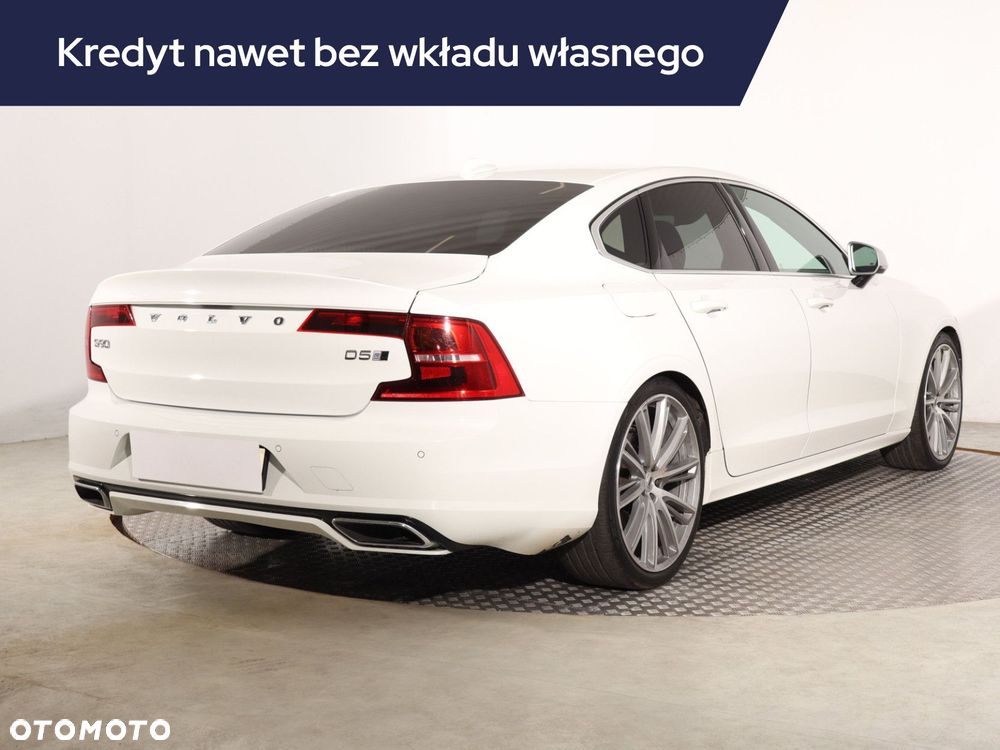 Volvo S90 - 7