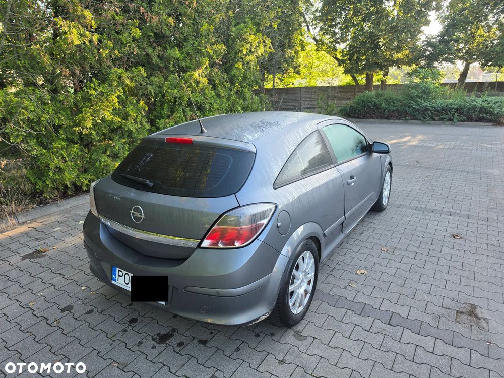 Opel Astra 1.6 Sport - 2