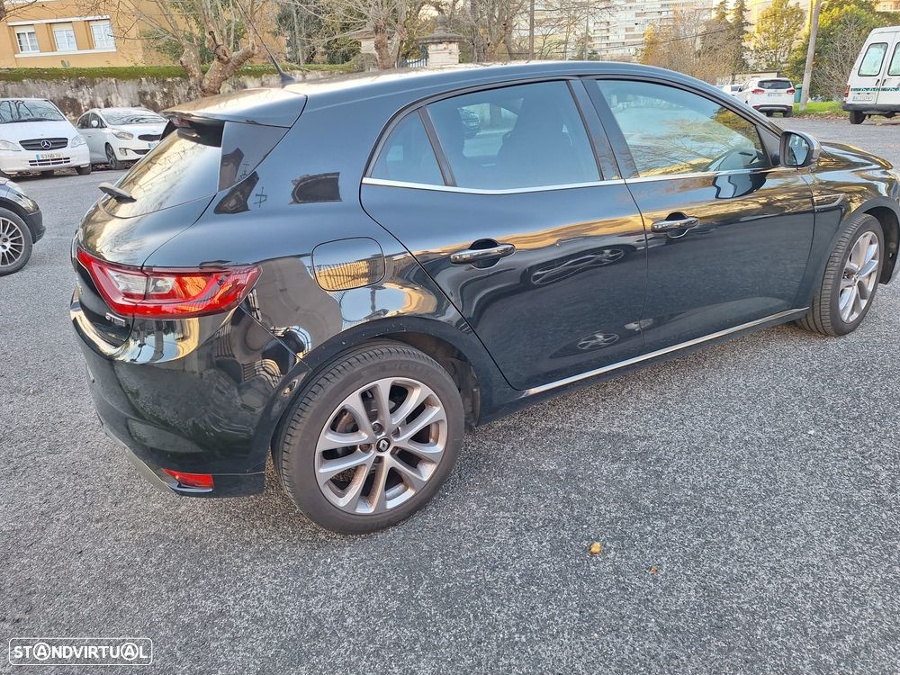 Renault Mégane 1.2 TCE GT Line - 4