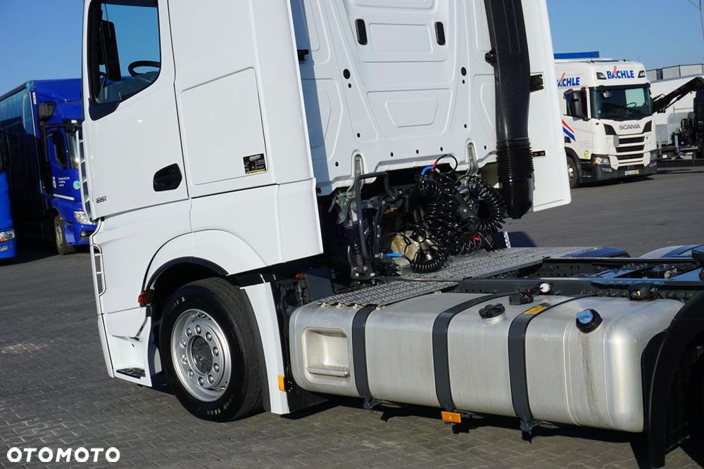 Mercedes-Benz ACTROS / 1851 / E 6 / MP 5 / ACC / MEGA / LOW DECK / RETARDER / BIG SPACE - 34