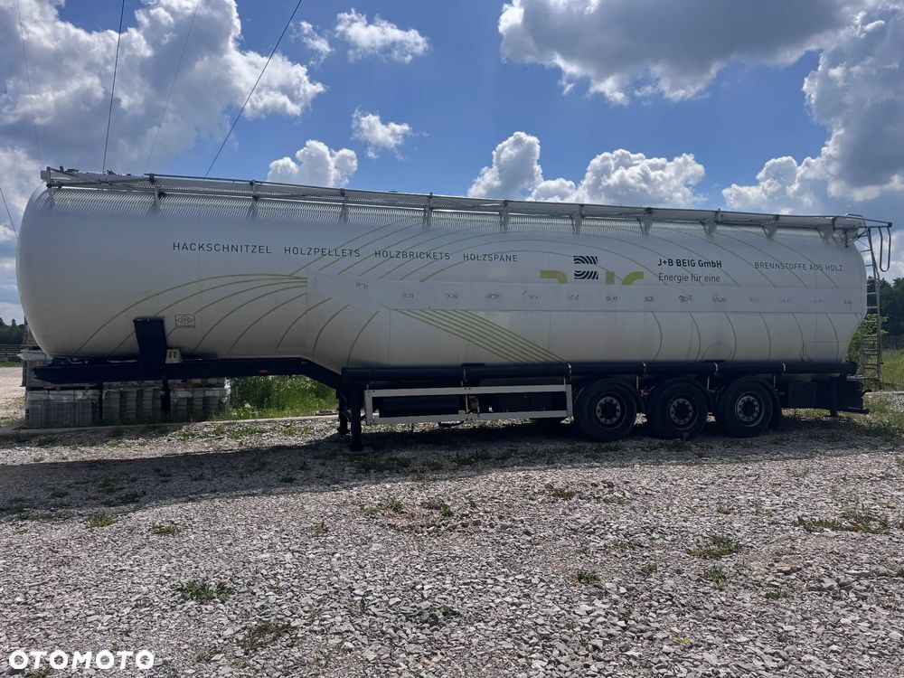Feldbinder Silos KIP 91.3 - 4