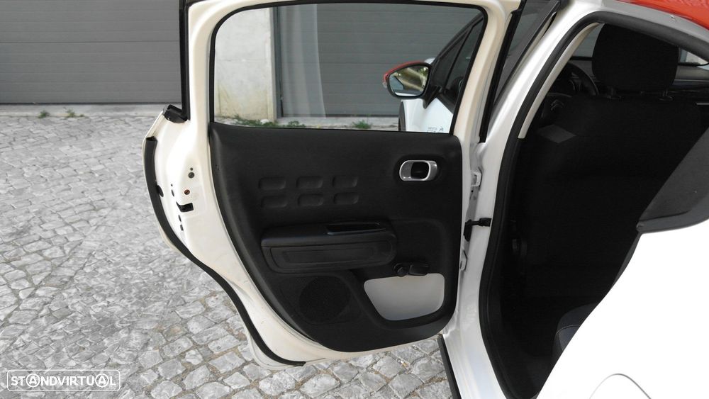 Citroën C3 1.2 PureTech Feel - 17