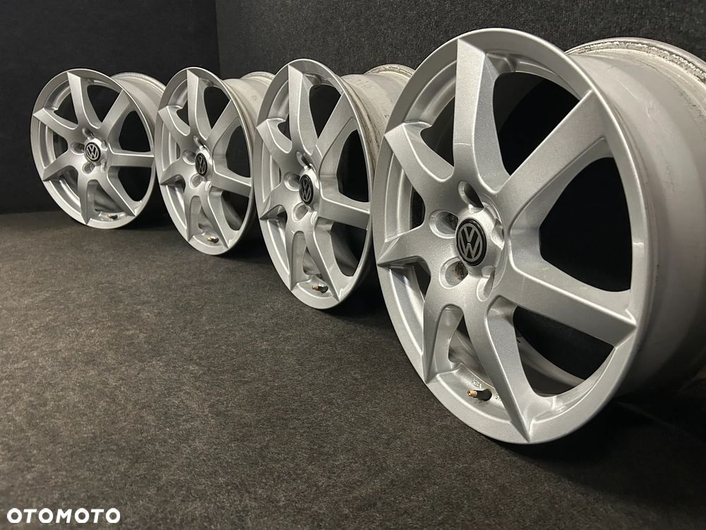Alufelgi VW golf 7, 6, 5, Touran, Caddy, Sportsvan 17 cali 5x112 4szt. - 2
